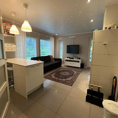 Lumi Villa *