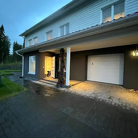 Lumi Villa Rovaniemi